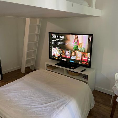 Appartement De Charme Pres Du Stade De France Saint-Denis  Buitenkant foto
