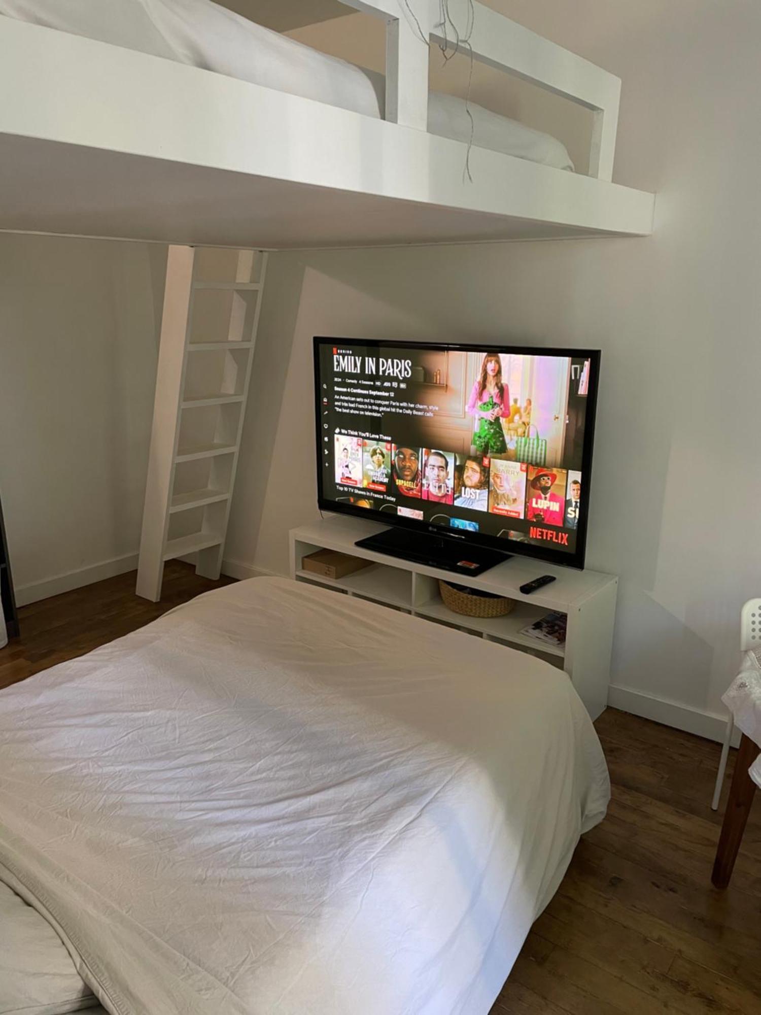 Appartement De Charme Pres Du Stade De France Saint-Denis  Buitenkant foto